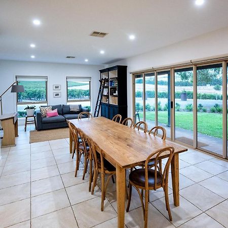 Triple Creek Guest House - Barossa Region Seppeltsfield Buitenkant foto