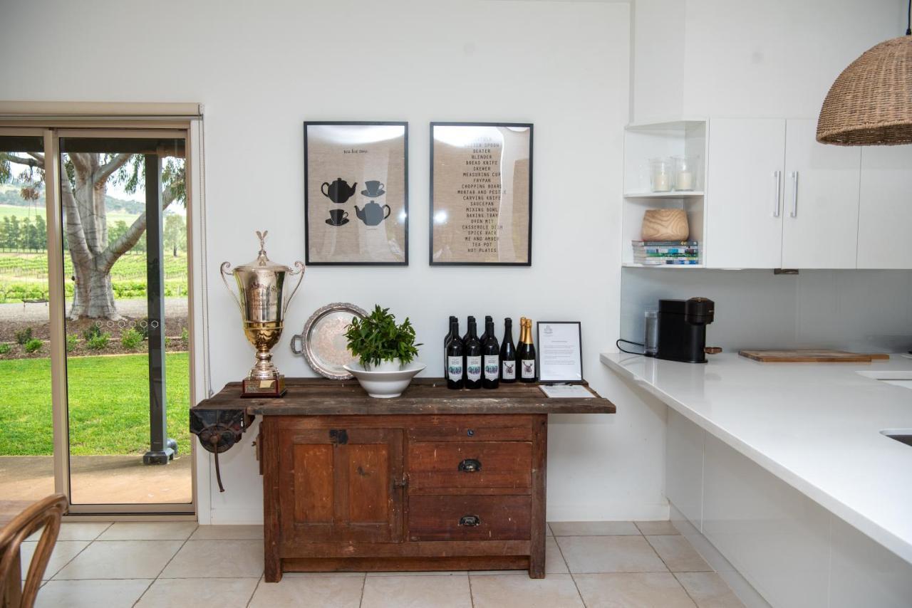 Triple Creek Guest House - Barossa Region Seppeltsfield Buitenkant foto