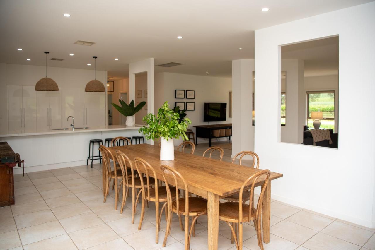 Triple Creek Guest House - Barossa Region Seppeltsfield Buitenkant foto