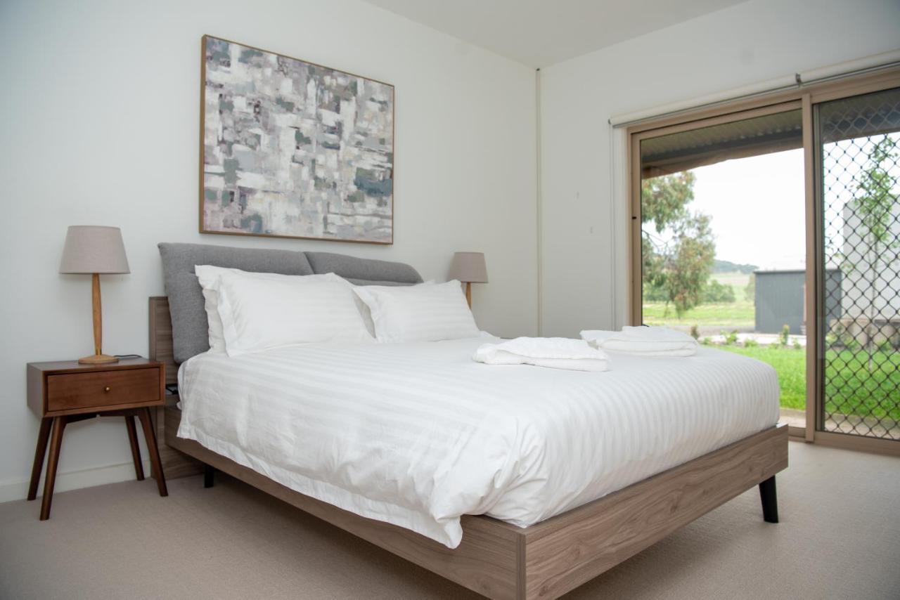Triple Creek Guest House - Barossa Region Seppeltsfield Buitenkant foto