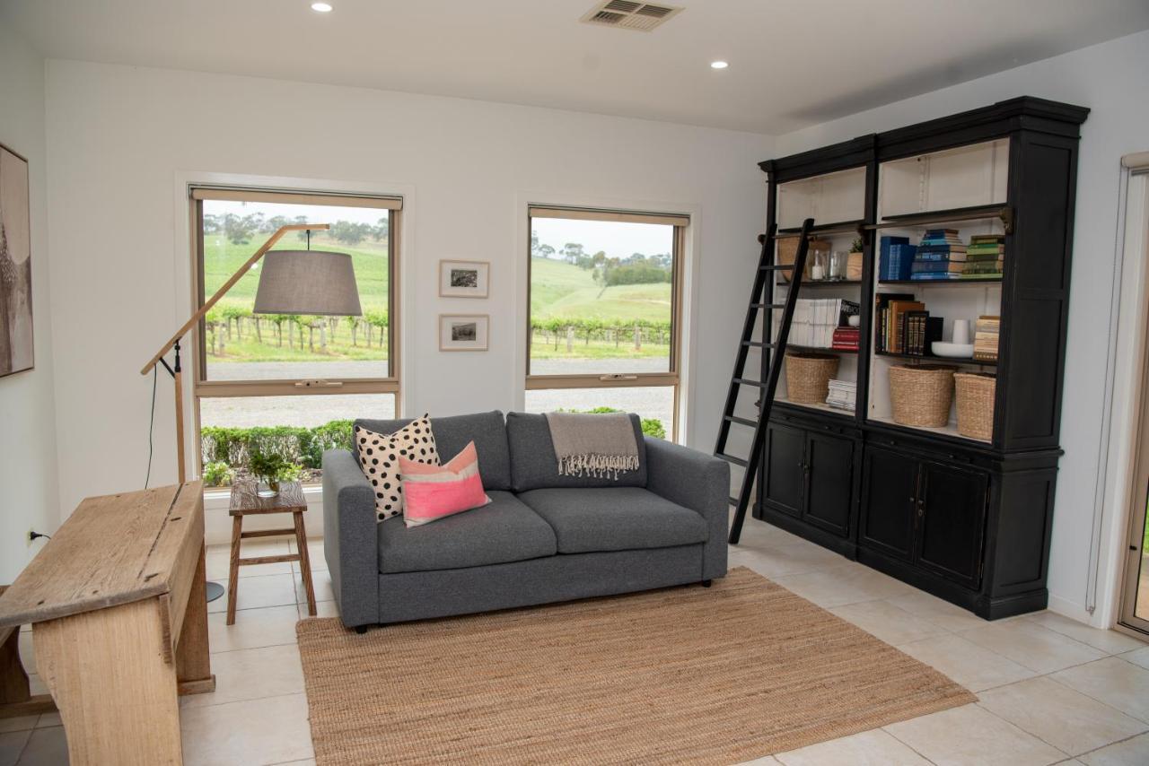 Triple Creek Guest House - Barossa Region Seppeltsfield Buitenkant foto