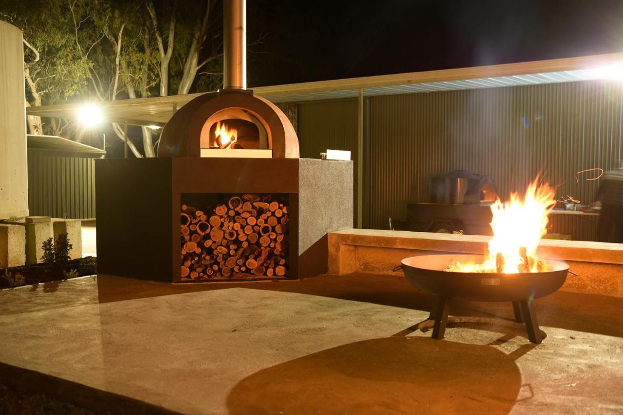 Triple Creek Guest House - Barossa Region Seppeltsfield Buitenkant foto