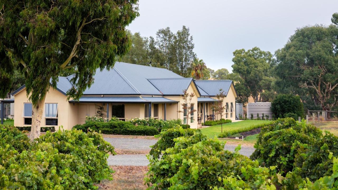 Triple Creek Guest House - Barossa Region Seppeltsfield Buitenkant foto