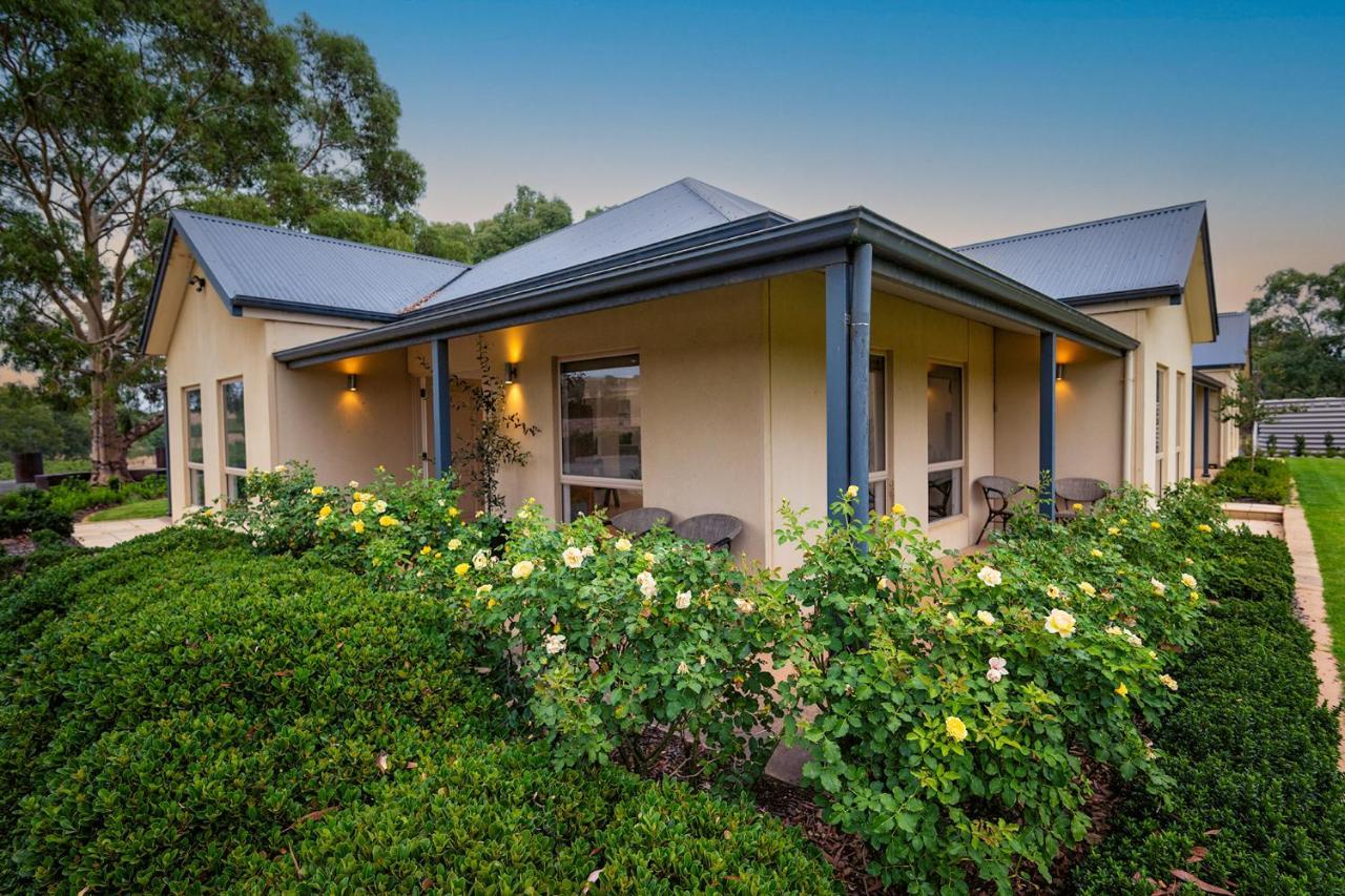 Triple Creek Guest House - Barossa Region Seppeltsfield Buitenkant foto