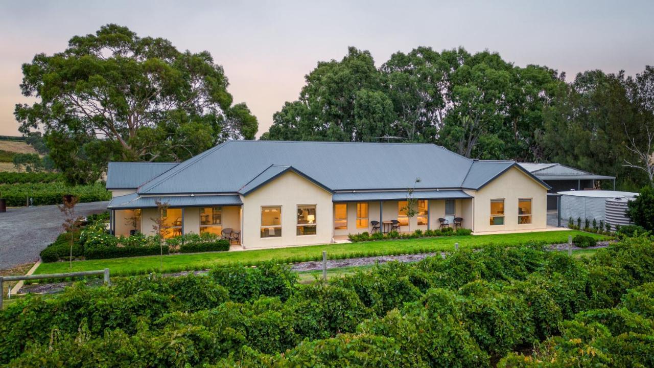 Triple Creek Guest House - Barossa Region Seppeltsfield Buitenkant foto