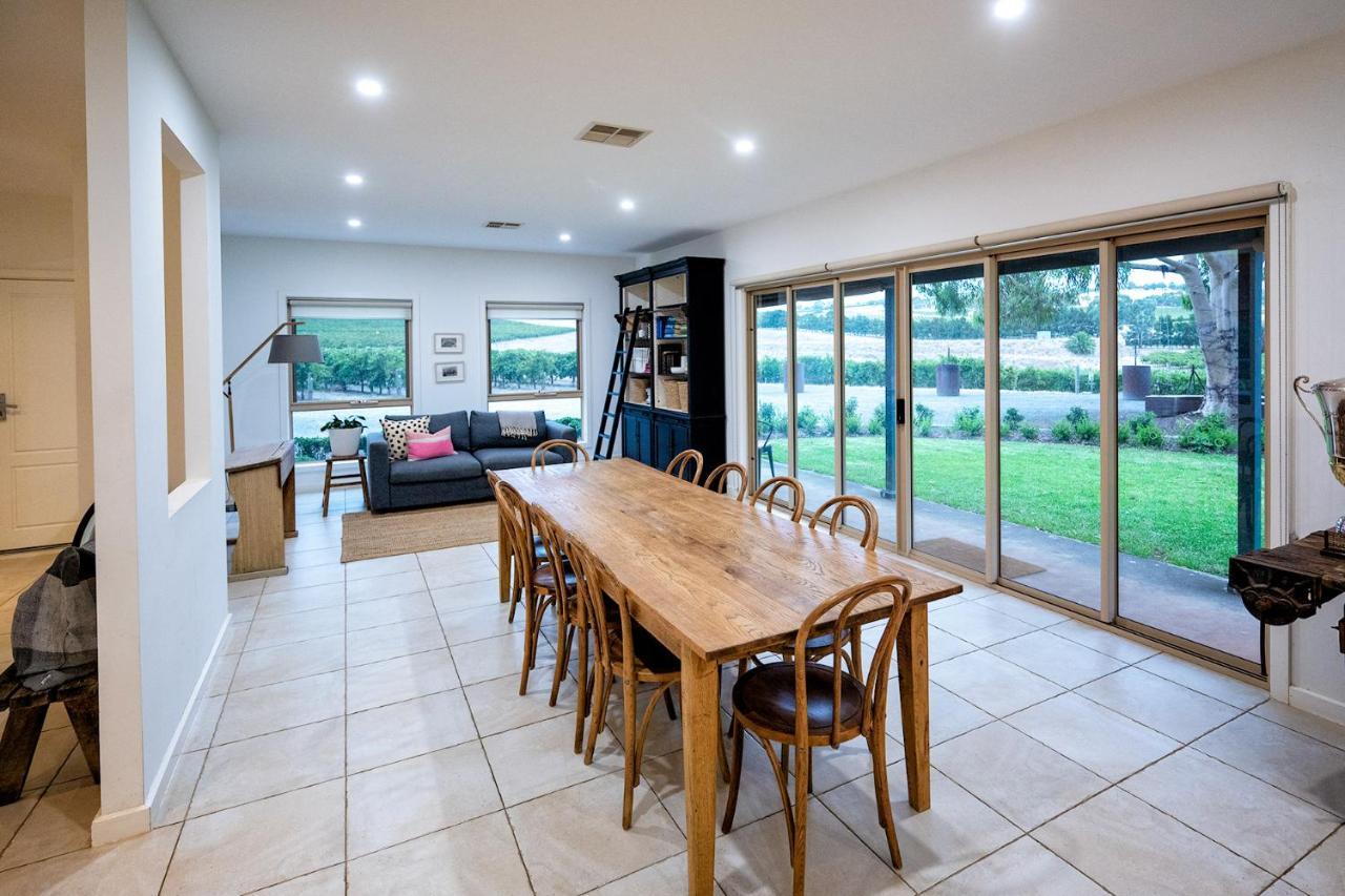 Triple Creek Guest House - Barossa Region Seppeltsfield Buitenkant foto