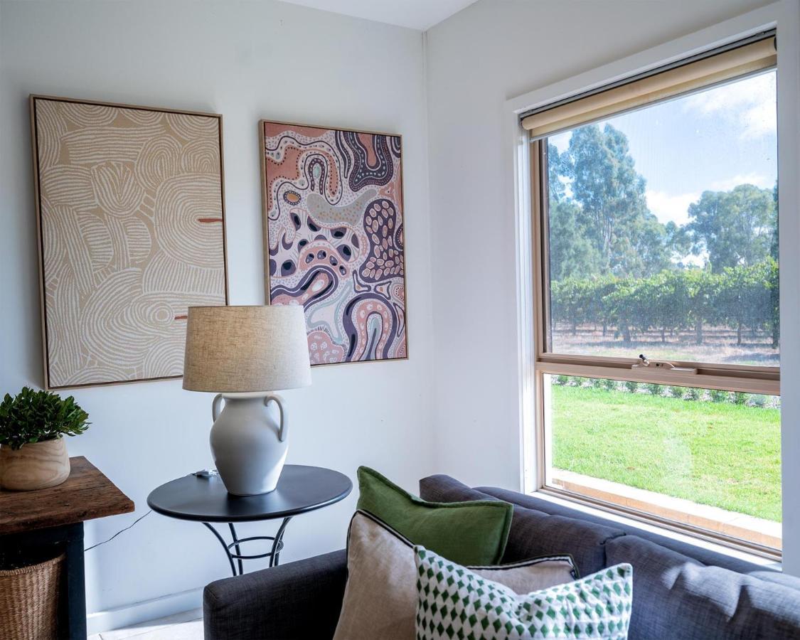 Triple Creek Guest House - Barossa Region Seppeltsfield Buitenkant foto
